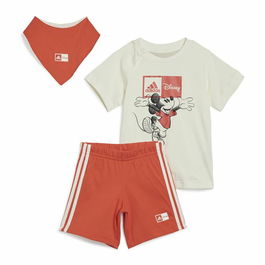 Ensemble de Vêtements Adidas Disney Mickey Mouse Multicouleur