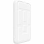 Yenkee YPB 501 WH Chargeur sans fil MagSafe 5000 mAh Blanc