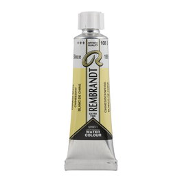Rembrandt Aquarelle Tube 10 ml Blanc de Chine