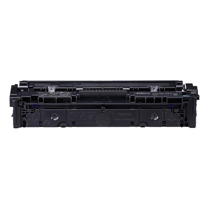 Canon 075H Cyan (6368C002) Cartouche Toner Haute Capacité Originale pour imageCLASS LBP MF Canon 075H Cyan (6368C002) Cartouche Toner Haute Capacité Originale pour imageCLASS LBP MF