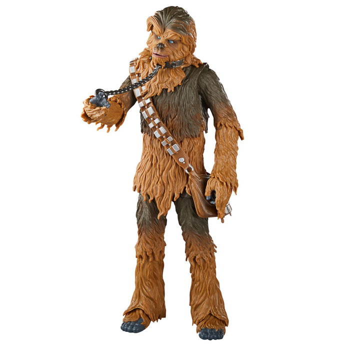 HASBRO Figure Chewbacca Return of the Jedi Star Wars 15cm