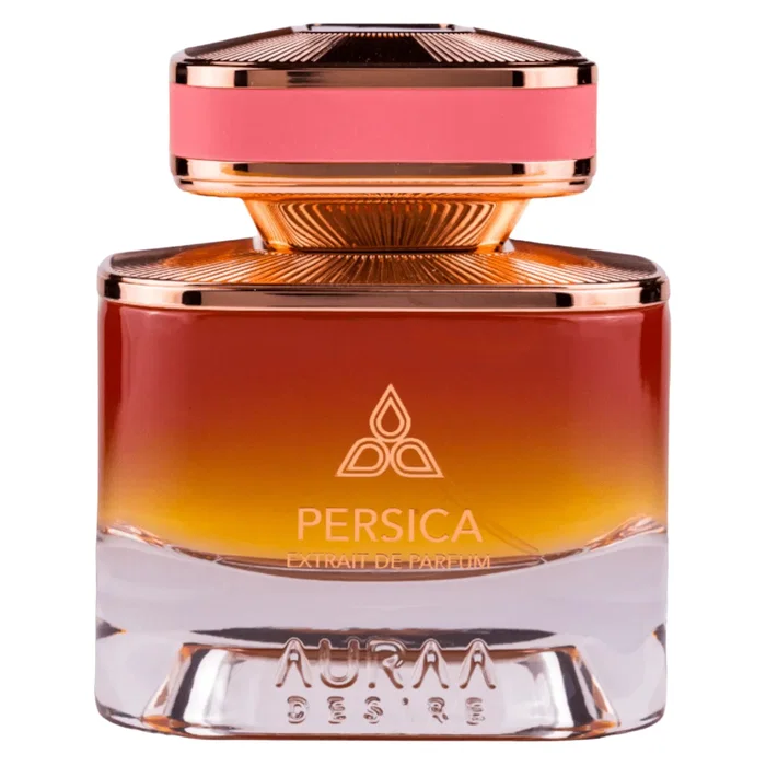 Auraa Desire Persica Extrait de Parfum 100 ml Auraa Desire Persica Extrait de Parfum 100 ml