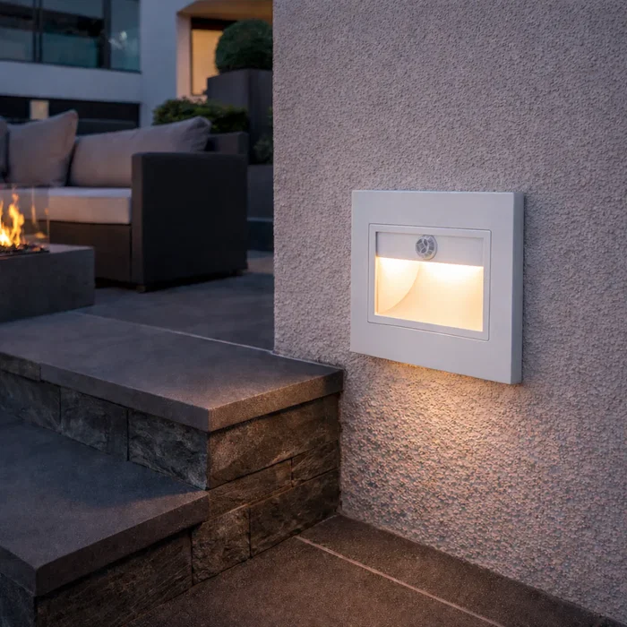 Isabel Luminaire LED à Encastrer 1,5W 129Lm 2700K Blanco Cálido Isabel Luminaire LED à Encastrer 1,5W 129Lm 2700K Blanco Cálido