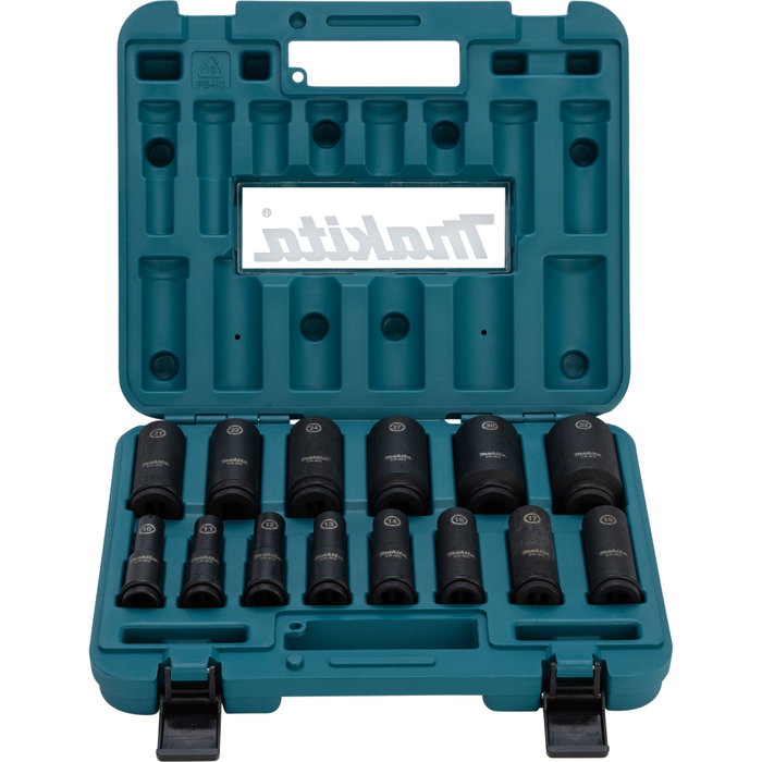 Makita DTW300TJX7 Clé à chocs sans fil avec 2x batteries 5,0 Ah Makita DTW300TJX7 Clé à chocs sans fil avec 2x batteries 5,0 Ah