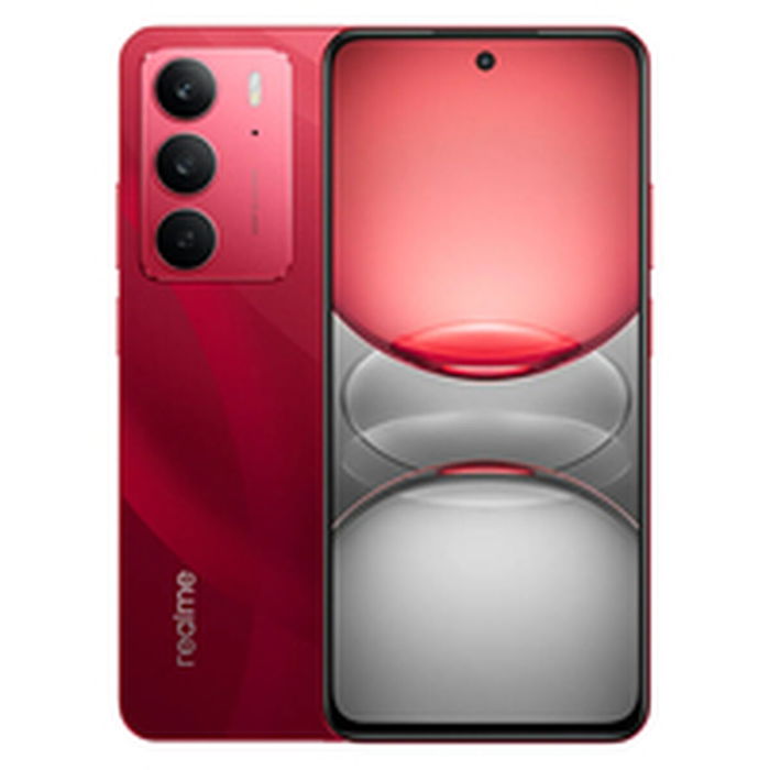 Smartphone Realme C75 8-256 RD Octa Core 8 GB RAM 256 GB Rouge 6,72" Smartphone Realme C75 8-256 RD Octa Core 8 GB RAM 256 GB Rouge 6,72"