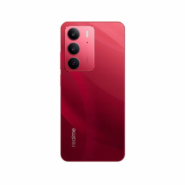 Smartphone Realme C75 8-256 RD Octa Core 8 GB RAM 256 GB Rouge 6,72" Smartphone Realme C75 8-256 RD Octa Core 8 GB RAM 256 GB Rouge 6,72"