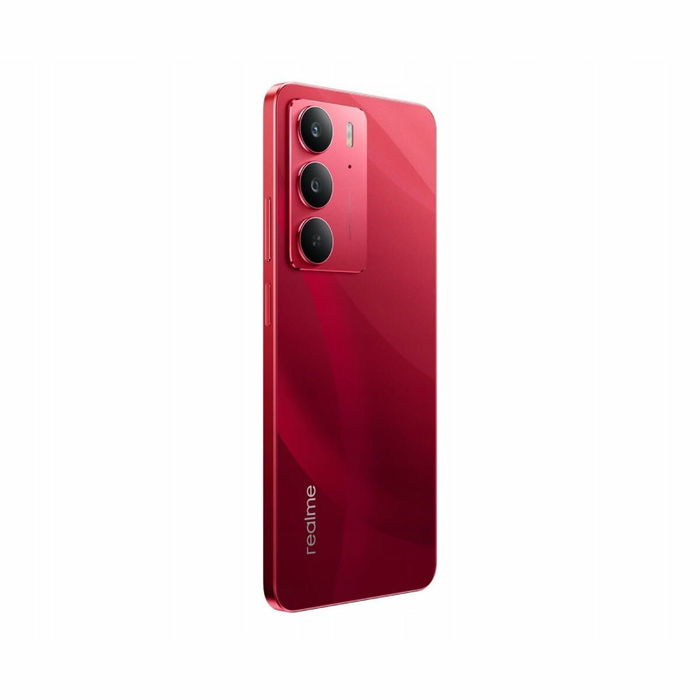 Smartphone Realme C75 8-256 RD Octa Core 8 GB RAM 256 GB Rouge 6,72" Smartphone Realme C75 8-256 RD Octa Core 8 GB RAM 256 GB Rouge 6,72"