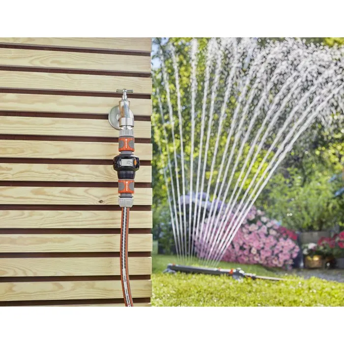 Gardena AquaCount Compteur d'eau