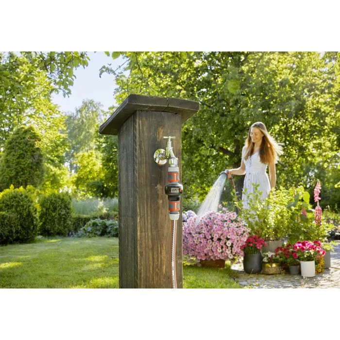 Gardena AquaCount Compteur d'eau