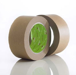 UBIS Ruban adhésif Kraft recyclable 50mm x 50m