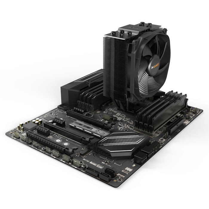 be quiet! Dark Rock Slim CPU Cooler