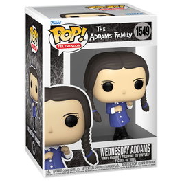 FUNKO POP Mercredi Addams - La Famille Addams