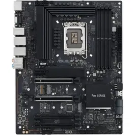 Carte mère Asus PRO WS W680-ACE IPMI - Socket LGA 1700 - Chipset Intel W680 - ATX - DDR5 jusqu'à 128 Go - 2.5 GbE - Support RAID