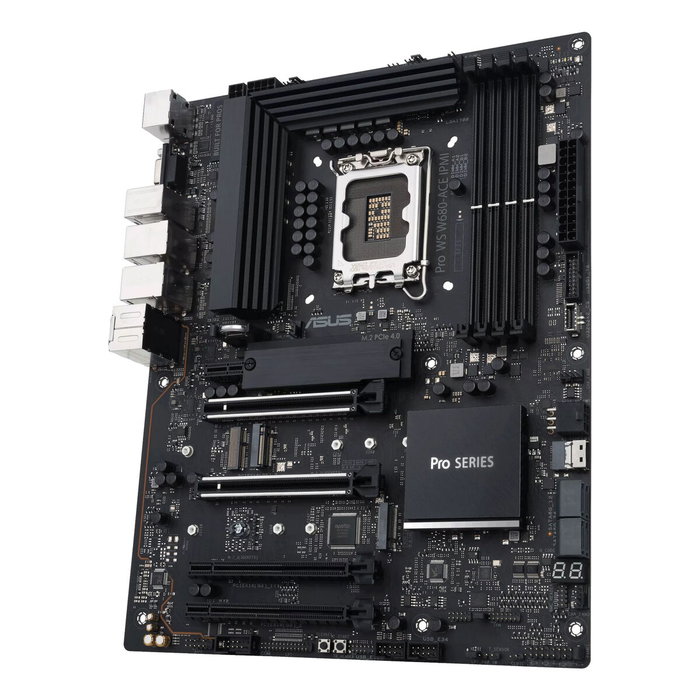 Asus PRO WS W680-ACE IPMI Intel W680 LGA 1700 ATX