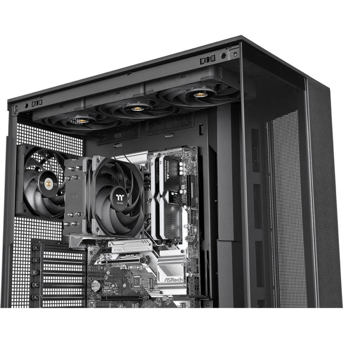 Thermaltake UX400 Air Cooler Noir