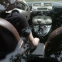 Armster Armster 3 SM Accoudoir Renault Twingo 2014- (Tissu Noir)意识