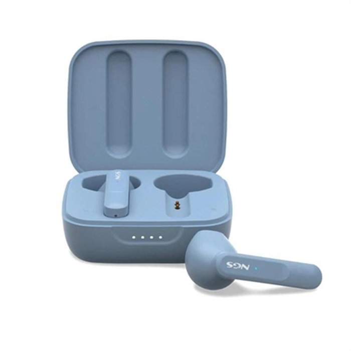 Casque & Microphone NGS ARTICAMOVEBLACK Noir Casque & Microphone NGS ARTICAMOVEBLACK Noir