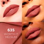 L'Oréal Paris Rouge à Lèvres Liquide Infaillible Matte Resistance #635 - Mat, Résistant, 16h de Tenue