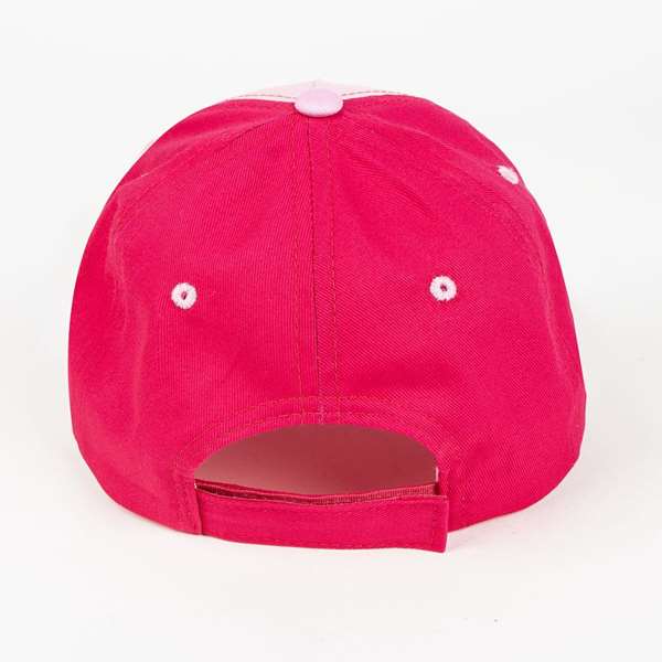 Cerdá - Casquette Hello Kitty pour fille - 53 cm - Recommandé à partir de 3 ans - Rose