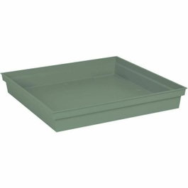 Eda Soucoupe Carrée Toscane 40 cm Vert Laurier