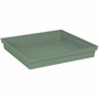 Eda Soucoupe Carrée Toscane 40 cm Vert Laurier