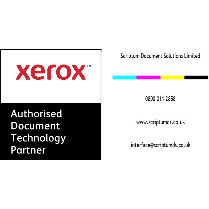 Xerox Toner 006R01747 / 6R01747 Cartouche d'encre Cyan pour imprimante Xerox