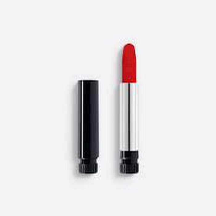Dior Rouge Dior Velvet Refill 777 - Recharge de rouge à lèvres Dior Rouge Dior Velvet Refill 777 - Recharge de rouge à lèvres
