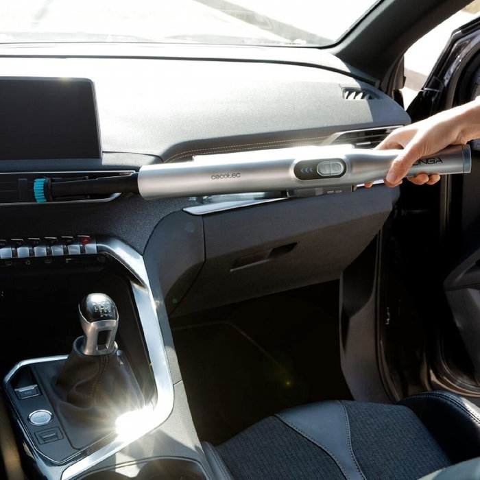 Aspirateur Manuel Cecotec Conga Rockstar Micro Essential 90 W