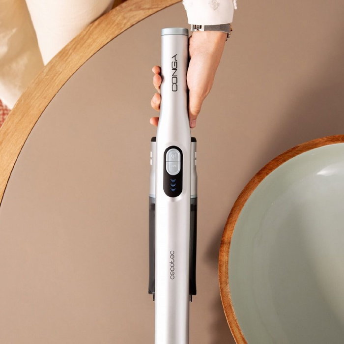 Aspirateur Manuel Cecotec Conga Rockstar Micro Essential 90 W