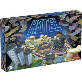 Lansay Hôtel - Jeu de plateau