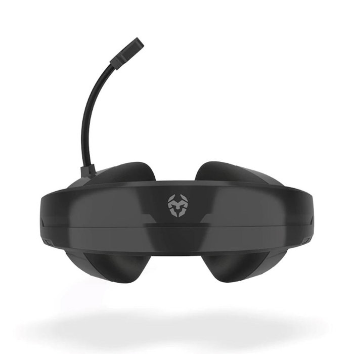Krom Kopa Pro Noir - Casque Gaming Stéréo 50mm, Multiplateforme PC/PS4/PS5/Switch