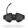 Krom Kopa Pro Noir - Casque Gaming Stéréo 50mm, Multiplateforme PC/PS4/PS5/Switch