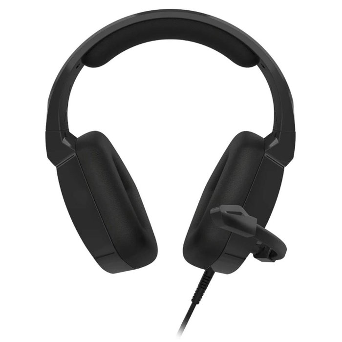 Krom Kopa Pro Noir - Casque Gaming Stéréo 50mm, Multiplateforme PC/PS4/PS5/Switch