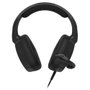 Krom Kopa Pro Noir - Casque Gaming Stéréo 50mm, Multiplateforme PC/PS4/PS5/Switch