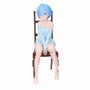 Banpresto Re:Zero -Starting Life in Another World- Figurine Rem Relax Time Another Color PVC 20 cm