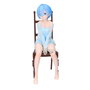 BANPRESTO Figura Rem Relax time - Re:Zero Starting Life in Another World - Figurine de 20 cm, âge recommandé +15 ans