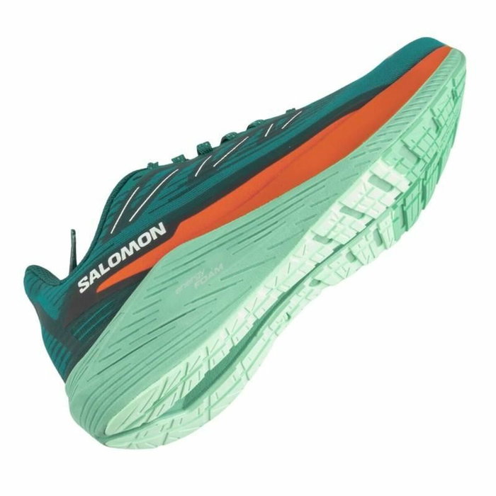 Chaussures de Running pour Adultes Salomon Aero Blaze 2 Turquoise