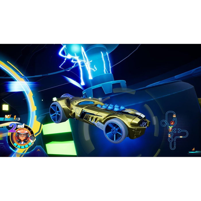 Just For Games Hot Wheels Let's Race Ultimate Speed - Nintendo Switch Just For Games Hot Wheels Let's Race Ultimate Speed - Nintendo Switch