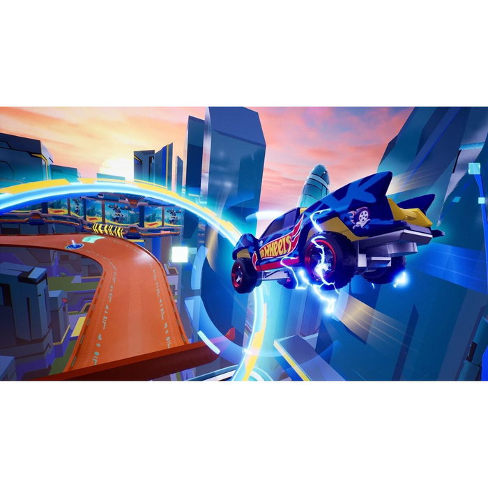 Just For Games Hot Wheels Let's Race Ultimate Speed - Nintendo Switch Just For Games Hot Wheels Let's Race Ultimate Speed - Nintendo Switch