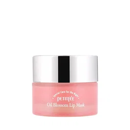 Petitfee Oil Blossom Intense Hydration Night Lip Mask 15 g