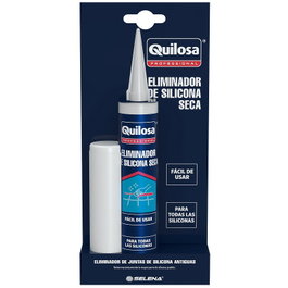 QUILOSA Éliminateur de silicone sèche en pâte, 85 ml