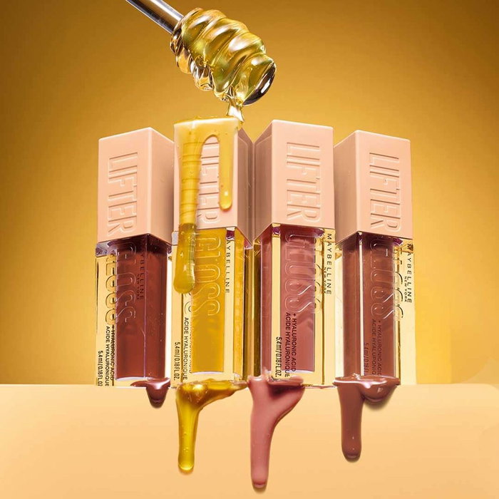 Maybelline LIFTER Gloss 028-Mapple 5,4 ml