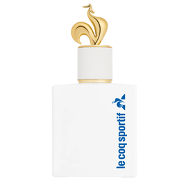Le Coq Sportif Eau de Parfum Blanc Relax Unisexe 100 ml - Parfum Unisexe