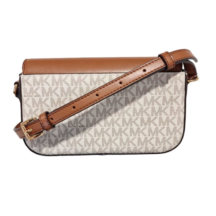 Michael Kors Sac à main 35F4GTVC1B-VANILLA Beige en Cuir