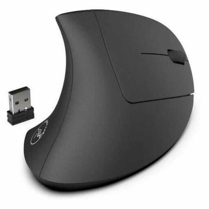 Mobility Souris ergonomique sans fil verticale Lab 2.4GHz