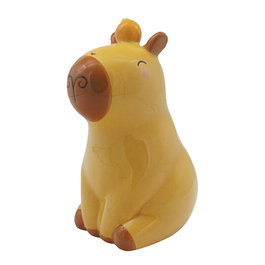 PUCKATOR Tirelire en céramique Capibara pour la décoration ou collection