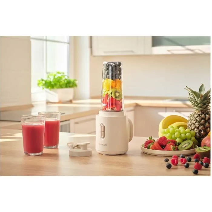 Sencor Mixeur à smoothie SBL 9130WH Blanc