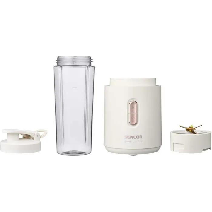 Sencor Mixeur à smoothie SBL 9130WH Blanc