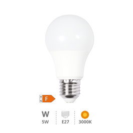 GSC Evolution Ampoule LED standard A55 5W E27 3000K