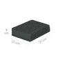 WOLFPACK LINEA PROFESIONAL Bloc de ponçage Maurer, grain moyen